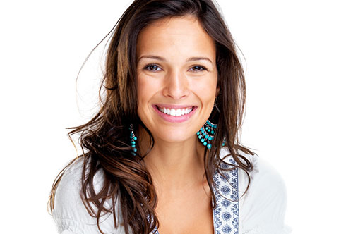 Replace Dark Fillings & Smile With Confidence