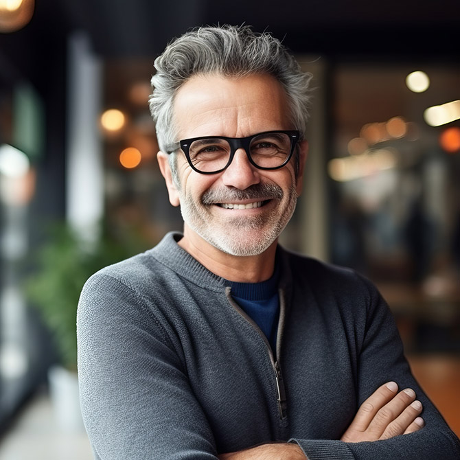 Enjoy a Complete Smile With All-on-4 Dental Implants in Gallatin